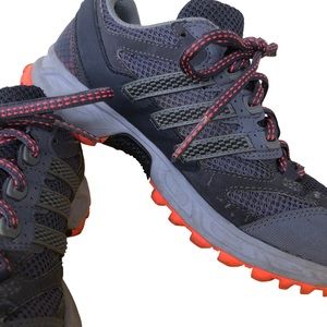 Adidas Kanadia TR5 Womens Size 6 Purple Trail Running Shoes
